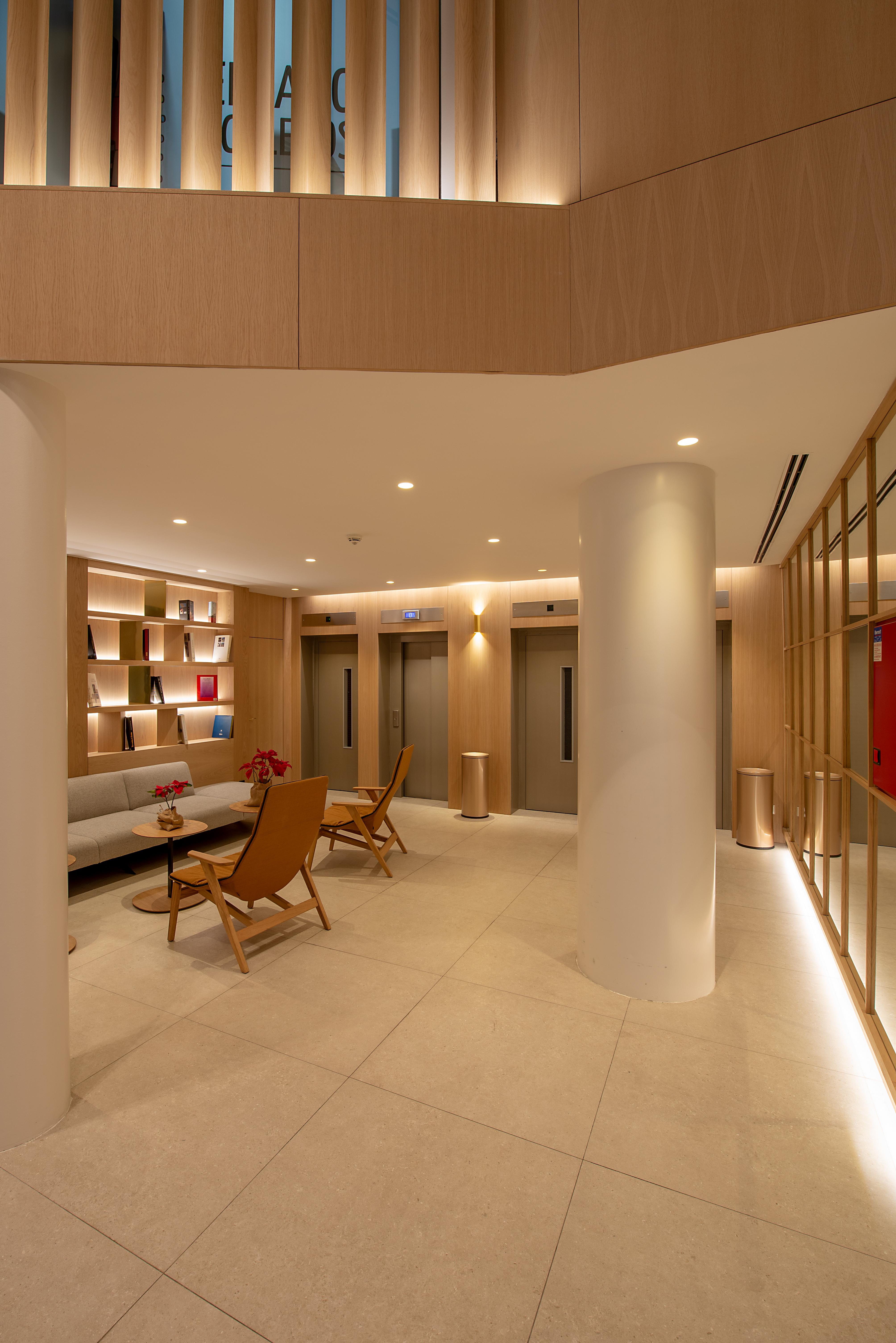 Apartamentos Recoletos Madrid Eksteriør bilde
