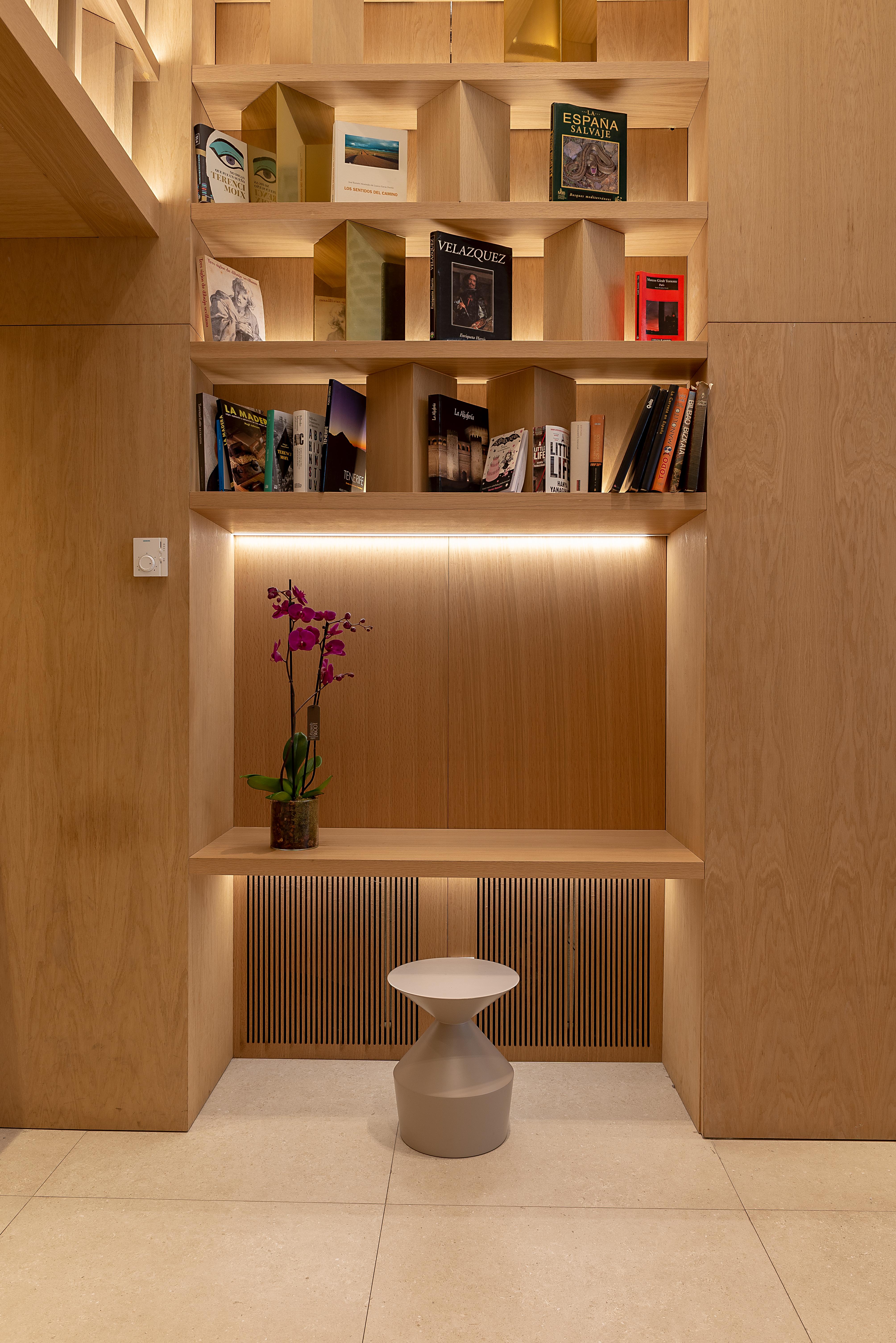 Apartamentos Recoletos Madrid Eksteriør bilde