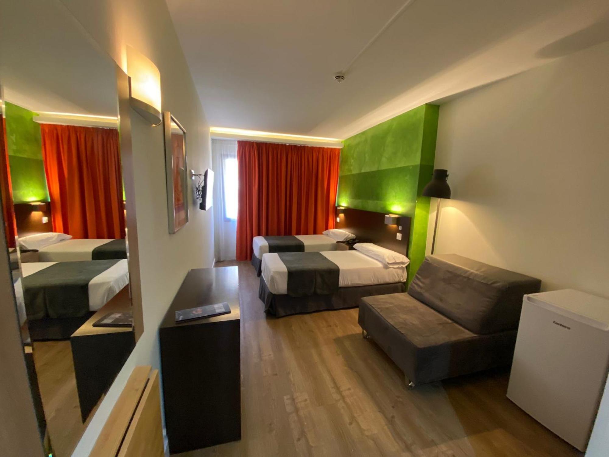 Apartamentos Recoletos Madrid Eksteriør bilde
