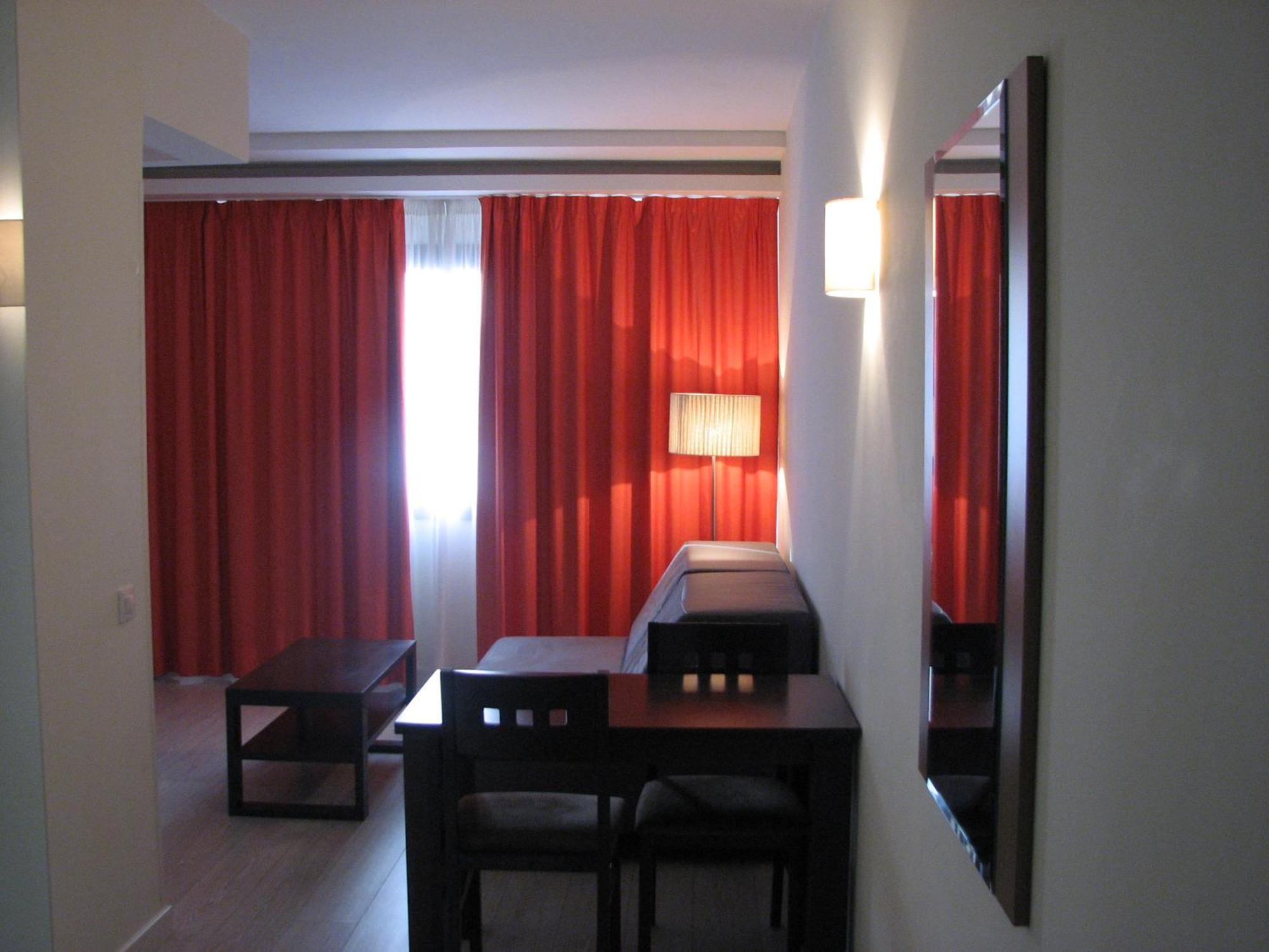 Apartamentos Recoletos Madrid Rom bilde