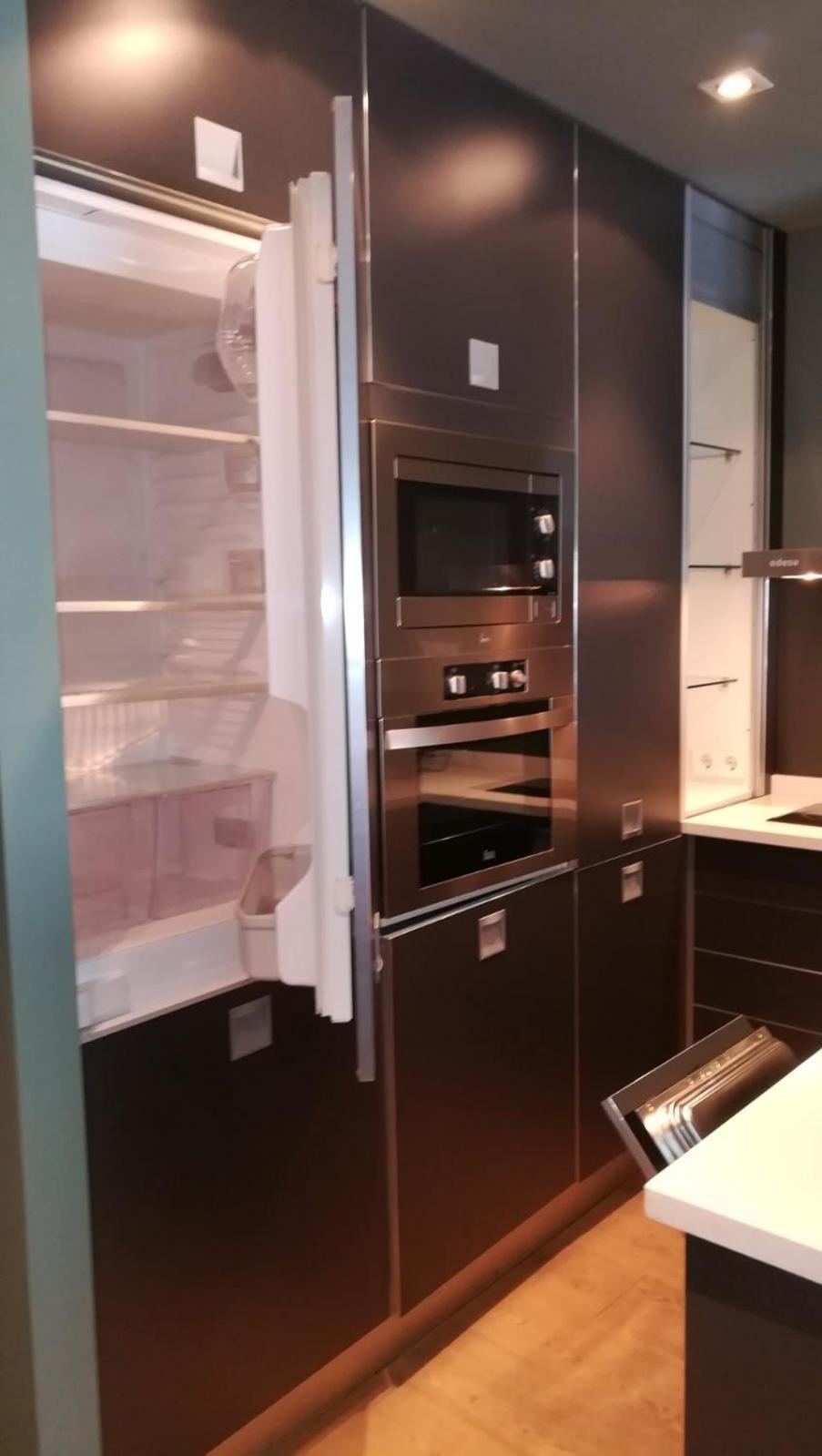 Apartamentos Recoletos Madrid Eksteriør bilde