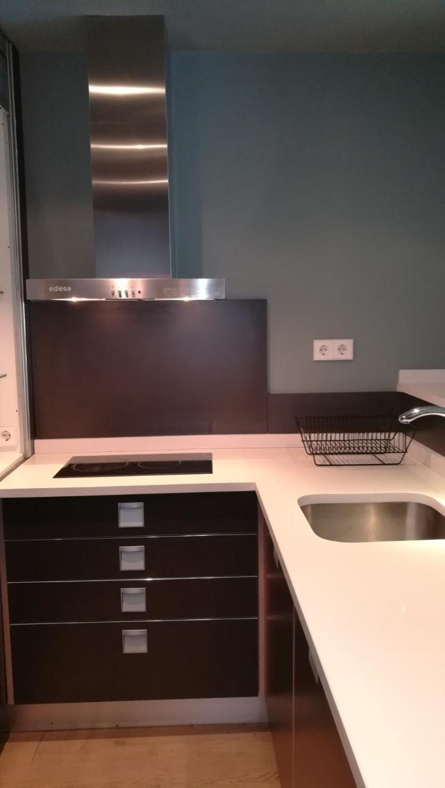 Apartamentos Recoletos Madrid Eksteriør bilde