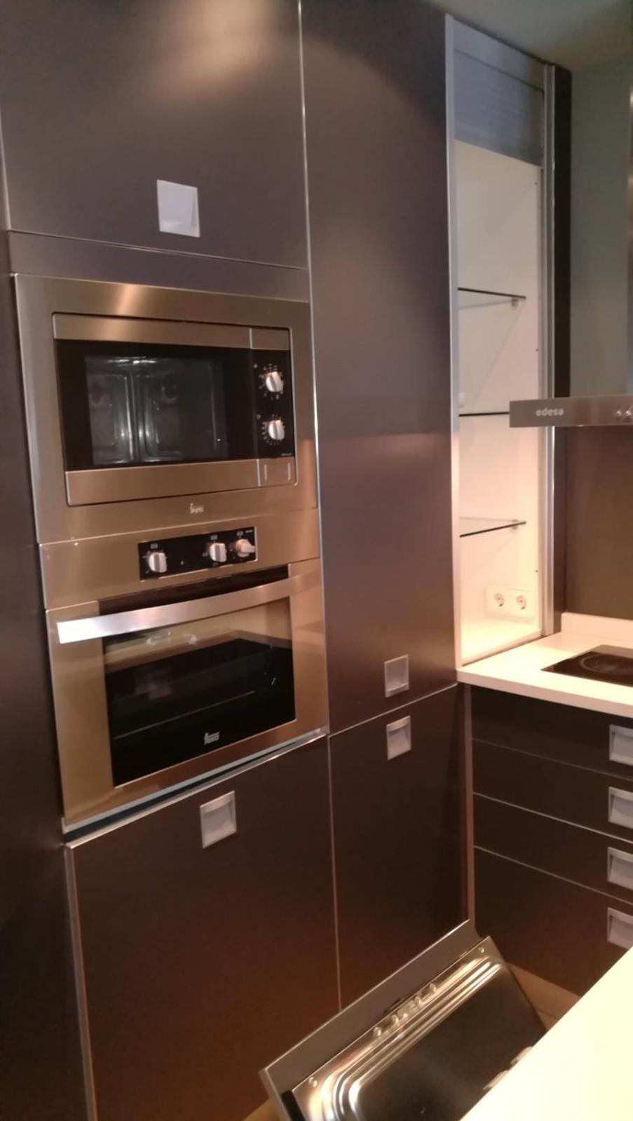 Apartamentos Recoletos Madrid Eksteriør bilde
