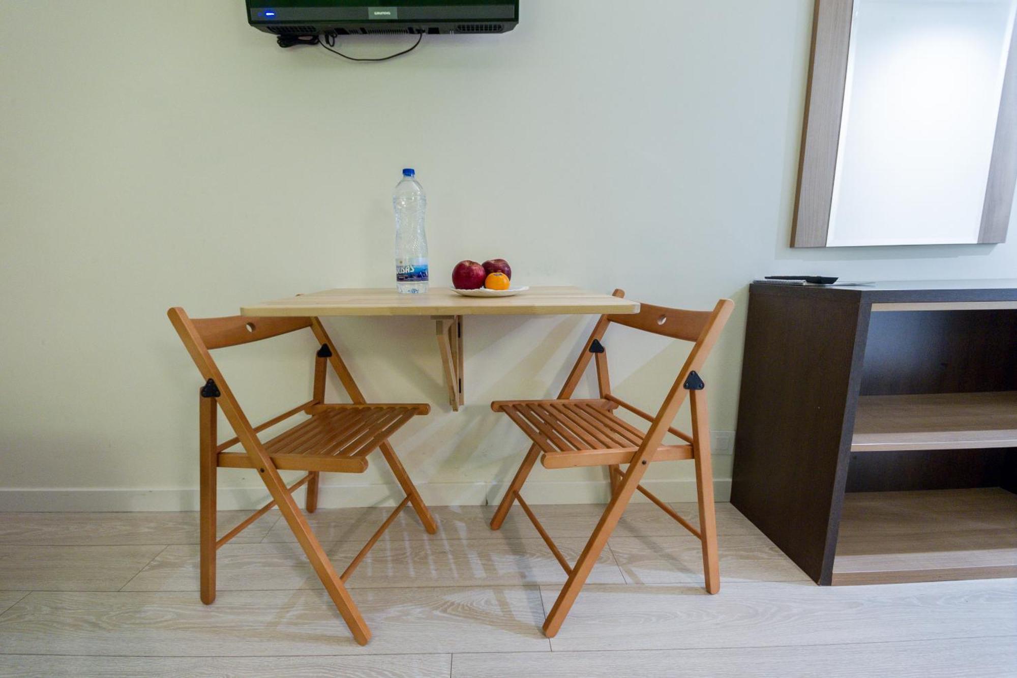 Apartamentos Recoletos Madrid Eksteriør bilde
